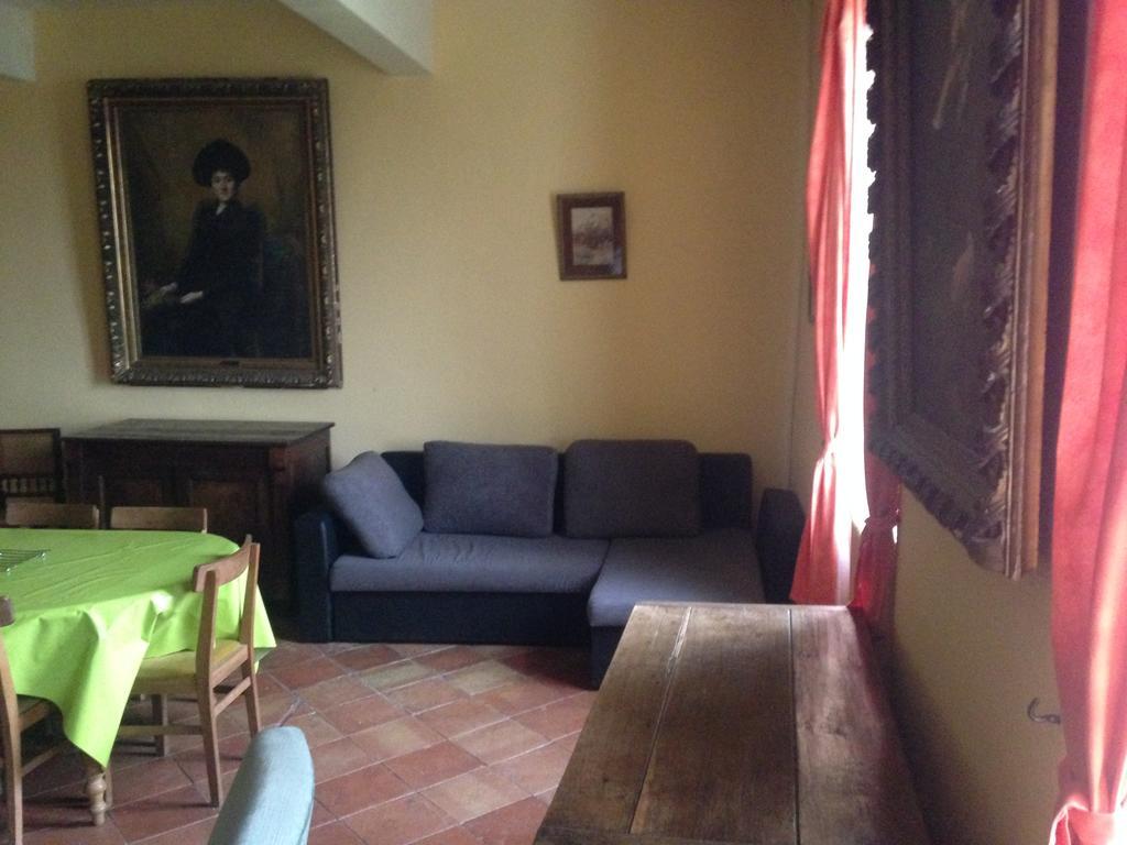 La Ginelle - Appartement Guy Airoux Kültér fotó