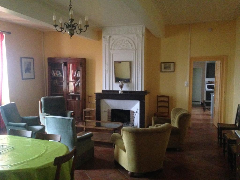 La Ginelle - Appartement Guy Airoux Kültér fotó