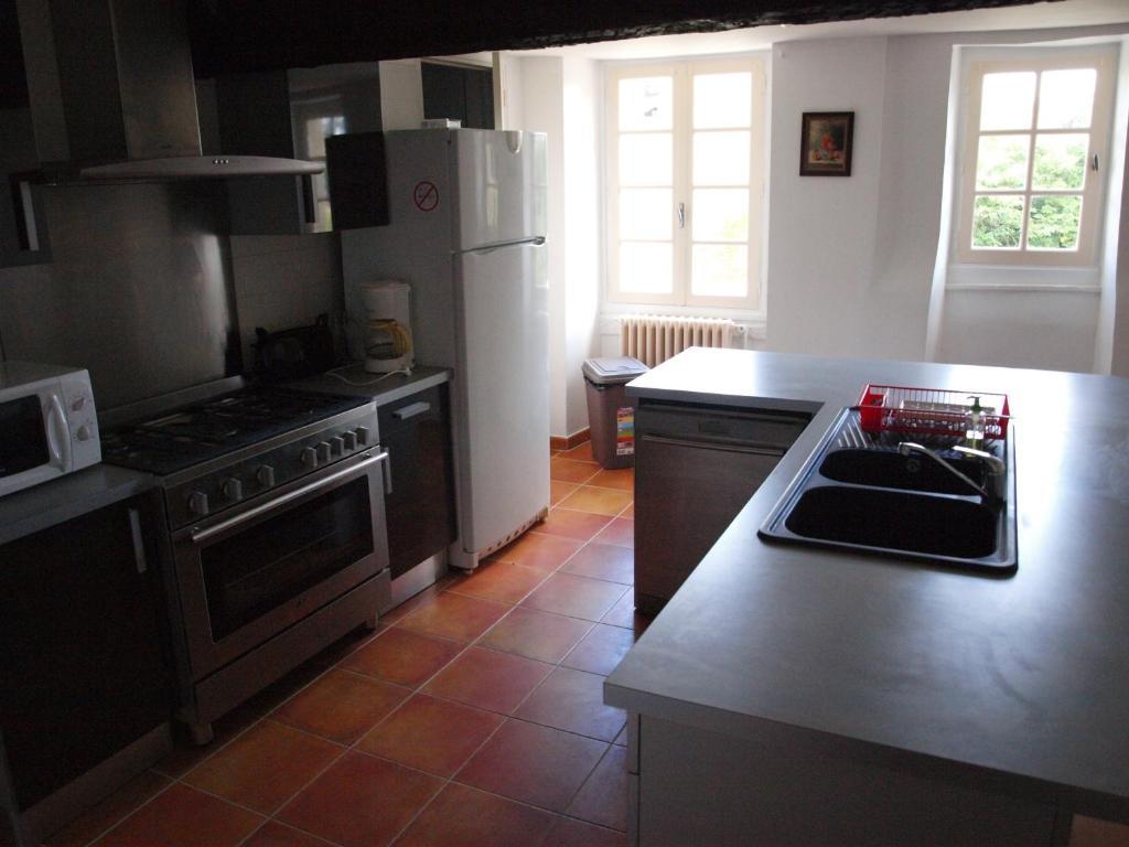 La Ginelle - Appartement Guy Airoux Szoba fotó