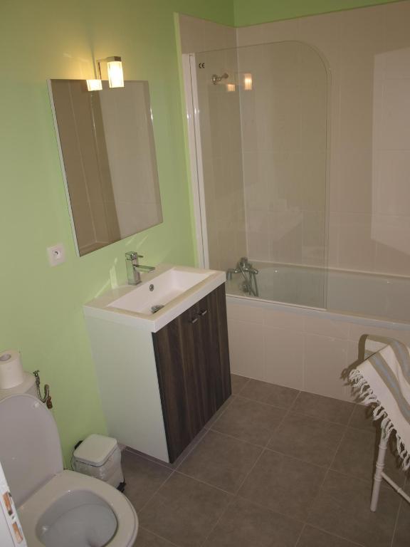 La Ginelle - Appartement Guy Airoux Szoba fotó